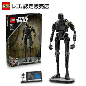 【レゴ 認定販売店】 レゴ スター・ウォーズ K-2SO 警備ドロイド 75434【10歳 11歳 12歳 へおすすめ！】