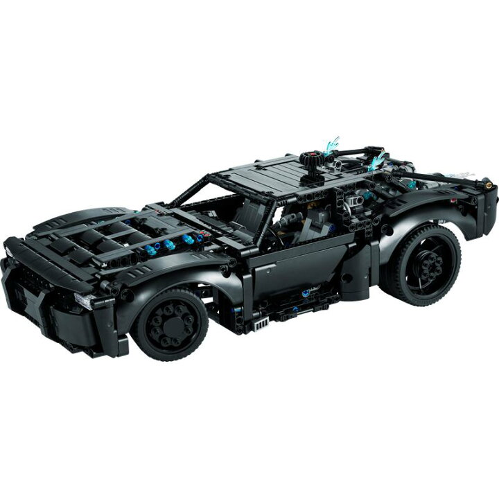 楽天市場 レゴ R 認定販売店 レゴ テクニック バットマン バットモービル Lego おもちゃ 玩具 ブロック 男の子 女の子 大人 オトナレゴ インテリア 車 モデルカー ホビー 模型 のりもの 映画 Dc プレゼント ギフト 誕生日 ベネリック レゴストア楽天市場店