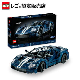 【レゴ 認定販売店】レゴ テクニック 2022 フォード GT 42154 ||【車好きのために】【大人レゴ】