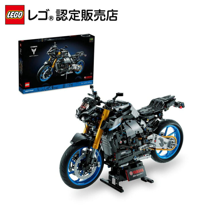 楽天市場】【レゴ 認定販売店】 レゴ テクニック ヤマハ MT-10 SP 