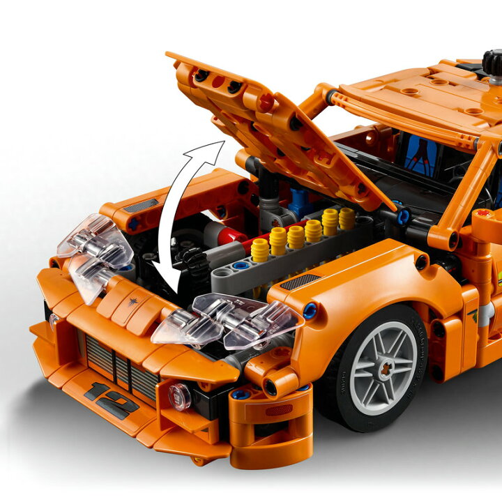 楽天市場】【レゴ 認定販売店】 レゴ テクニック Fast and Furious 