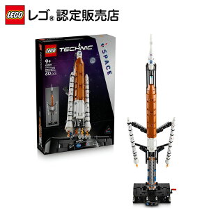 �y���S �F��̔��X�z ���S �e�N�j�b�N NASA Artemis �X�y�[�X�E���[���`�E�V�X�e�� ���P�b�g 42221 �y�̂���̃X�e�b�J�[�Ώہz �������� �ߋ� �a���� �v���[���g �u���b�N LEGO �j�̎q ���̎q �q