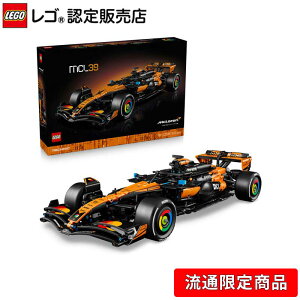 �y���� ���菤�i�z ���S �e�N�j�b�N McLaren MCL39 F1 Car 42228 �y�̂���̃X�e�b�J�[�Ώہz ��蕨 �� �~�j�J�[ �t�B�M���A �O�b�Y �X�|�[�c �j�� ����