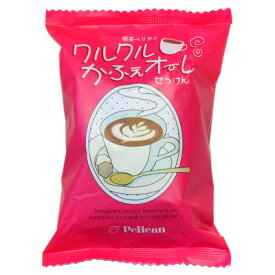 ペリカン石鹸 喫茶ペリカン クルクルかふぇオーレ (せっけん 石けん)