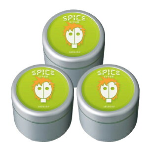 アリミノ スパイス シスターズ ハードワックス 35g × 3個セット ARIMINO スタイリング剤 ヘアワックス ヘアクリーム メンズ レディース 美容室専売品 サロン専売 ハードセット 10代〜70代対応