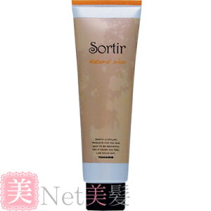 タマリス ソルティール ナチュラル ワックス 80g スタイリング剤 ワックス ふんわり  サロン専売品 美容師