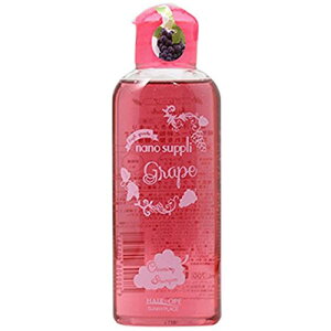 サニープレイス ナノサプリ クレンジング シャンプー グレープ 1ml シャンプー 価格比較 価格 Com