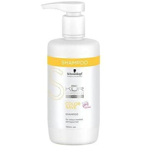 シュワルツコフ BCクア カラーセーブ シャンプー 750ml 送料無料 Schwarzkopf シュワルツコフ BC サロン専売品 「シャンプー」