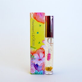 楽天市場 透明リップ 花の通販