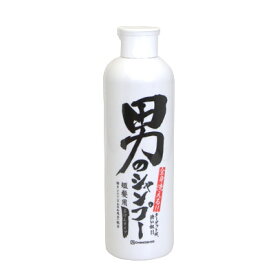 ちのしお 男の石けんシャンプー 300ml 「シャンプー」