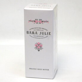 BARA JULIE オーガニックローズウォーター 100ml