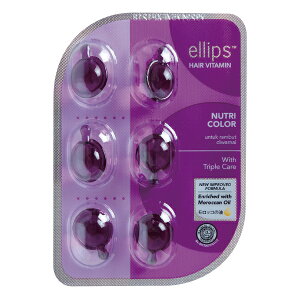 ���[���֑Ώ� �G���b�v�X �T���T���P������ NUTRI COLOR �p�[�v�� 6��