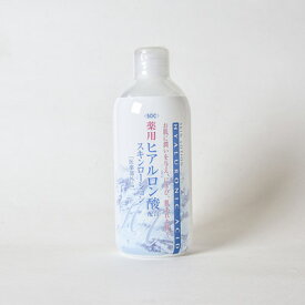 SOC 薬用 ヒアルロン酸 スキンローション 500ml(医薬部外品)