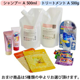 クオレ michite by AXI シャンプー A 500ml トリートメント A 500g 詰替え 選べるおまけ セット ミチテ クオレ化粧品 サロン専売品 美容室 専売品 AXI　サラサラ 絡まりやすい ツヤがない うねる ごわつく