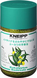 クナイプ バスソルト ユーカリ　の香り 850g　クナイプ(KNEIPP)　お風呂　入浴剤