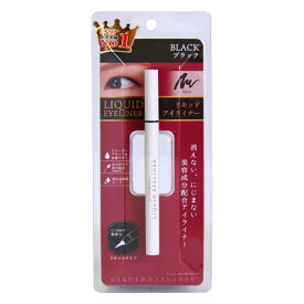 ドリームトゥルース　リキッド アイライナー　dream truthLIQUID EYELINER/ (ブラック)