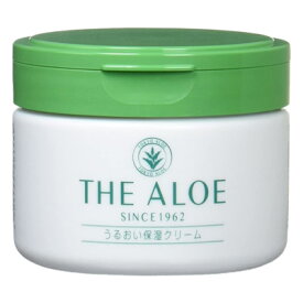 ザ アロエ うるおい保湿クリーム　200g　保湿クリーム THE ALOE うるおい保湿クリーム 東京アロエ THE ALOE 保湿 アロエ キダチアロエ葉エキス ボディケア ボディクリーム 潤い クリーム