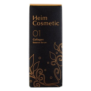 ハイム コラーゲン美容液 保湿美容液 30ml 高保湿 乾燥肌 ハリ ツヤ 年齢肌ケア フェイス用 スキンケア 無香料 無着色 日本製