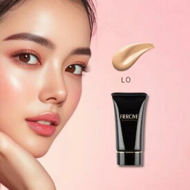 【2％OFFクーポン】【送料無料】クオレ フィアシブ シルキーフィット エマルジョンファンデーション LO 25g SPF38 PA++ クオレ化粧品 FIERCIVE サロン専売品 美容室専売品 ツヤ肌 保湿 しっとり 高密着ファンデ