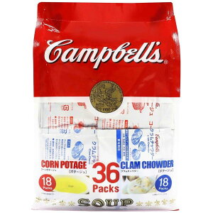 Campbells Lx CX^gX[v 36܃Zbg N`E_[ 18܁{R[|^[W 18  XeBbN^Cv ȒP H ` H Ɩp ܖ2026N924yCOST