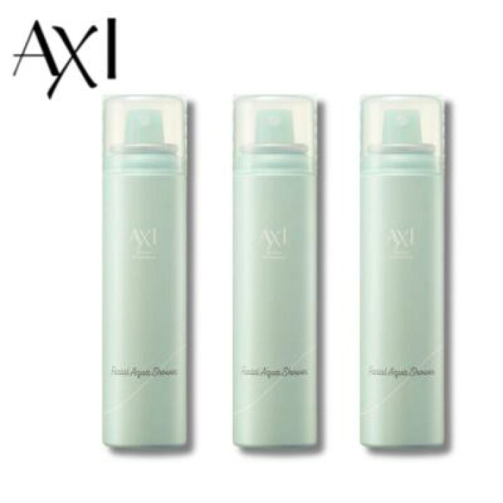 楽天市場】【2％OFFクーポン】クオレ AXI アクアシャワー RF-a 85g ×3 