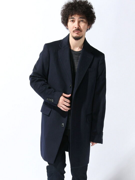 楽天市場】【SALE／69%OFF】(M)ウールチェスターコート BENETTON 