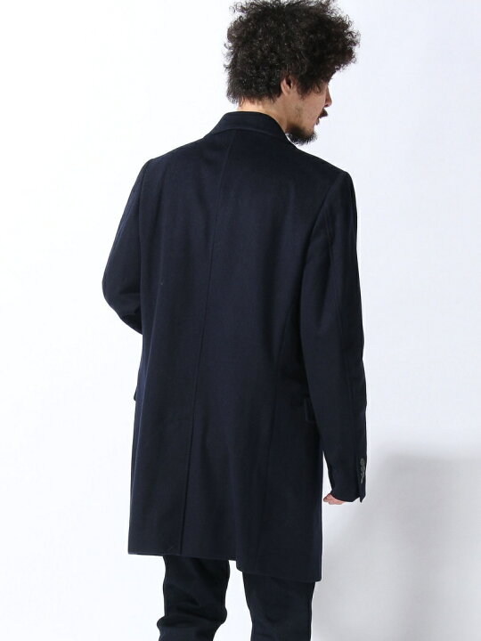 楽天市場】【SALE／69%OFF】(M)ウールチェスターコート BENETTON 