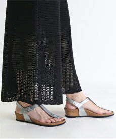 ＼ SALE ／[ ビルケンシュトック ] アシュレイ メタリックシルバー ビルコフロー サンダル レディース 10130641