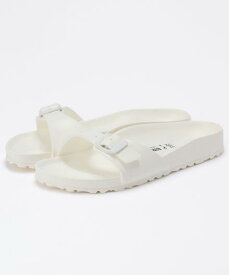 ＼ SALE ／[ ビルケンシュトック ] マドリッド イーブイエー ホワイト EVA サンダル レディース MADRID 128183