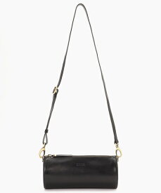 ＼ SALE ／[ オーマイバッグ ] イジー ブラック ナチュラルレザー ショルダーバッグ メンズ レディース OMY00202 送料無料