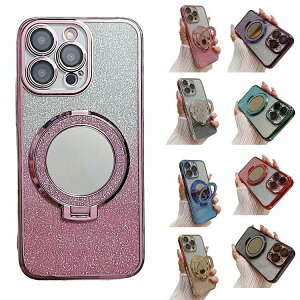 iPhone17 P[X 17 Air/17 Pro/17 Pro Max Jی삠 Jo[ bL Ob^[ TPU ̌^Ot X^h@\ \tgP[X ~[t Apple