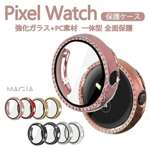 Google Pixel Watch EFAu[ X}[gEHb` P[X PCf+KXtیJo[ }`J[ NA rW[t 炫 X}[gEHb`