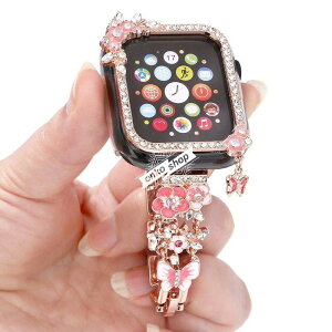 �A�b�v���E�H�b�`�o���h ���f�B�[�X apple watch �x���g �L���L�� 38mm 40mm 41mm 42mm 45mm apple watch �P�[�X 46mm ���킢�� applewatch series 10 �o���h ��