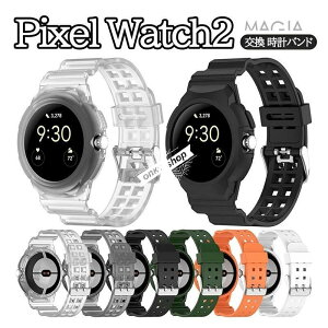 Google Pixel Watch 2 EFAu[ X}[gEHb`  oh TPUf rvxg X|[c xg p xg ւxg ȒP u₩ g