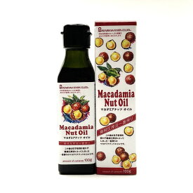 マカダミアナッツオイル マカデミア 100g 紅花食品 機械圧搾 マカダミア 食用油