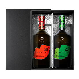 ギフト BENICHU38°とBENICHU20°の2本セット [750ml] ギフトセット 贈り物 プレゼント 誕生日