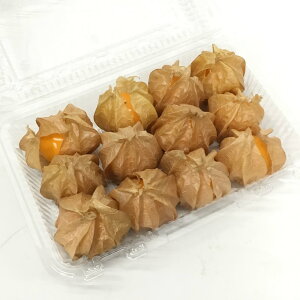 楽天市場 果物 2 食用ほおずき こだわりの果物屋 紅光