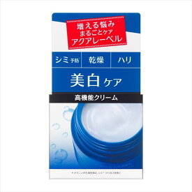 アクアレーベル　ブライトニングケア　クリーム　濃厚なタイプ　医薬部外品