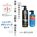 【スーパーSALE半額】楽天1位20冠獲得 送料無料デーモン ボディソープ シャンプー セット メンズ 男性用 いい香り 消臭 体臭対策 加齢臭デオドラント 保湿 クリームソーダの香り 爽やか バニラアイス 加齢臭対策 悩み プレゼント VIO臭 腋臭 脚臭 毛穴洗浄 男性 いい 匂い