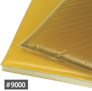 yԂpNbVz ANVWp Ԉ֎qpANVpbh #9000ix[VbNj40×40×2.5cm Jo[t E^Ȃ^Cvyz