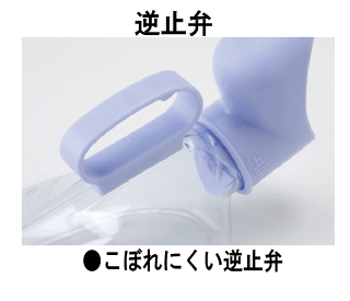 排泄介護用品ユリフィット尿器女性用(アロン化成)