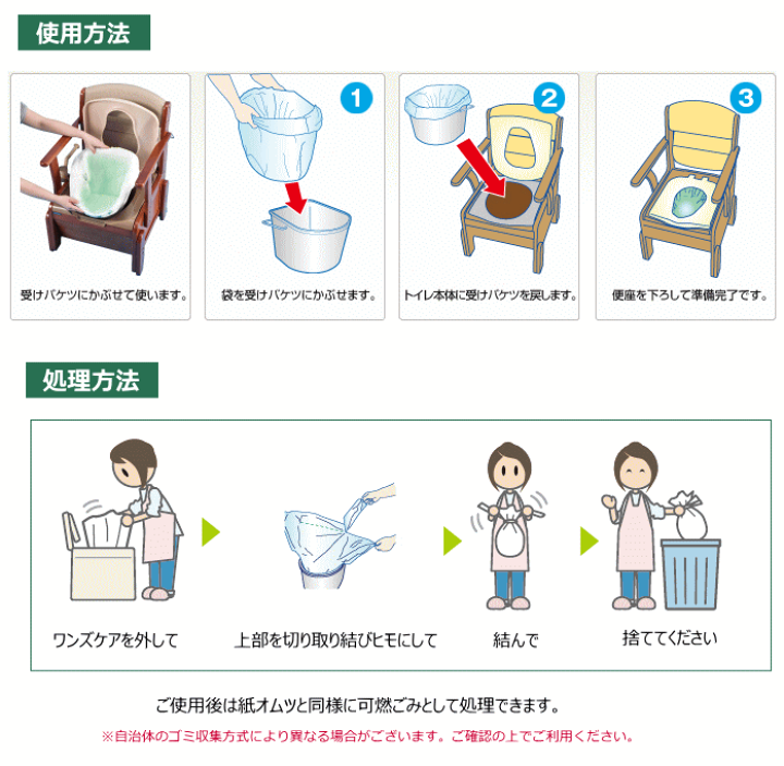 楽天市場】【ケース販売】ポータブルトイレ用 使い捨て ゴミ袋 サニタクリーン ワンズケア 総合サービス ケース販売 1ケース 200枚入【送料無料】介護用品 簡単 汚物処理 トイレポット 簡単処理【敬老の日】 : 介護用品専門店 いーねっとわかば 楽天市場】【ケース販売】ポータブルトイレ用 使い捨て ゴミ袋 サニタクリーン ワンズケア 総合サービス ケース販売 1ケース 200枚入【送料無料】介護用品 簡単 汚物処理 トイレポット 簡単処理【敬老の日】 : 介護用品専門店 いーねっとわかば