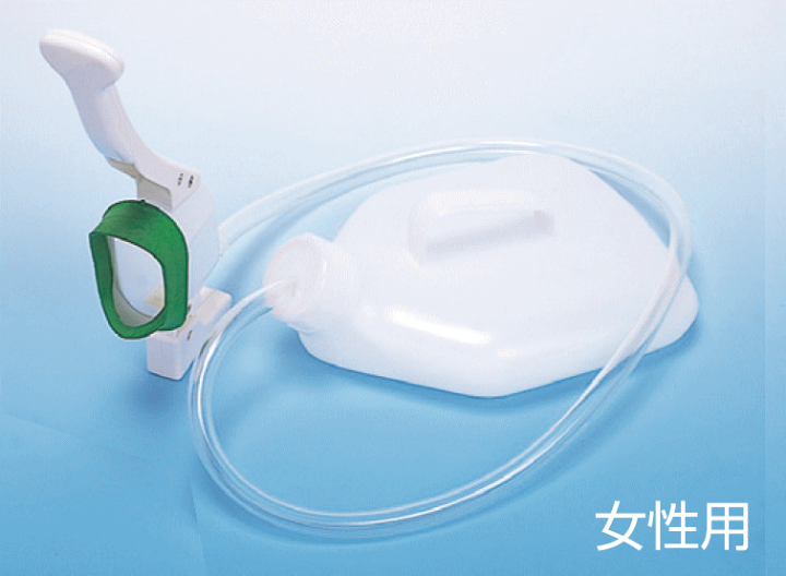楽天市場】【女性用】浅井商事 安楽尿器 デラックスDX 女性用 180040