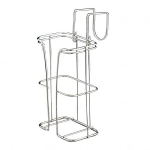 安寿 尿器受け(アロン化成 )尿瓶スタンド しびん立て しびん置き 尿器置き 寝たまま 排尿 ホルダー しびん用