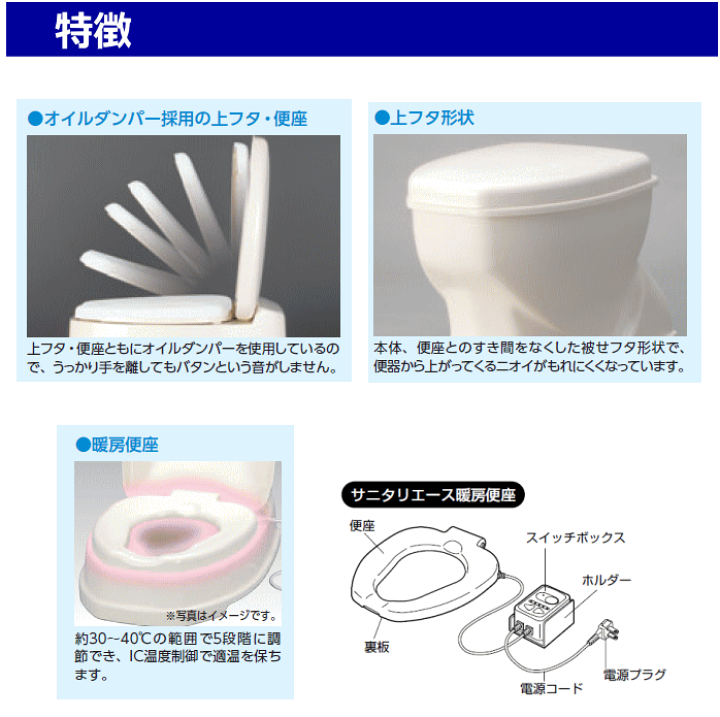 楽天市場】あたたか便座 和式を洋式に 安寿 サニタリエースOD 楽天市場】あたたか便座 和式を洋式に 安寿 サニタリエースOD
