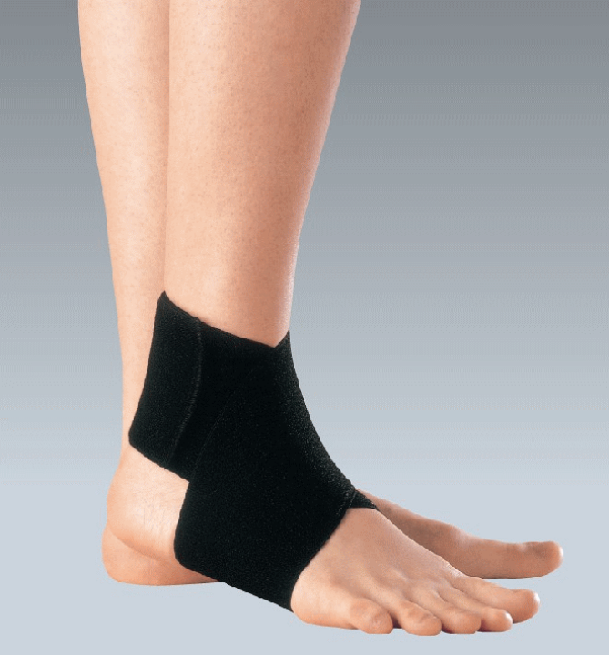 楽天市場】アルケア [アンクルクロス（左右兼用）] サポーター 足首