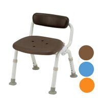パナソニック シャワーチェア [ユクリア] コンパクト 腰当付折りたたみ N(PN-L40921A・D・BR) 【送料無料…
