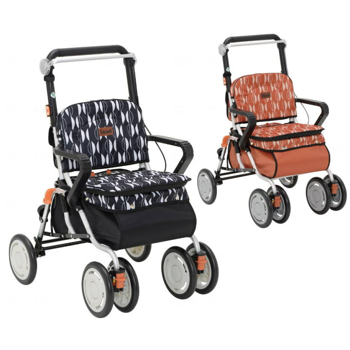 楽天市場 人気の北欧柄 ゆったり座れるシルバーカー レコルティ２ Slt10 幸和製作所 送料無料 手押し車 老人 ショッピングカート おしゃれ軽量 高齢者 折りたたみ 4輪 大容量 メーカー直送 代金引換決済不可 介護用品専門店 いーねっとわかば