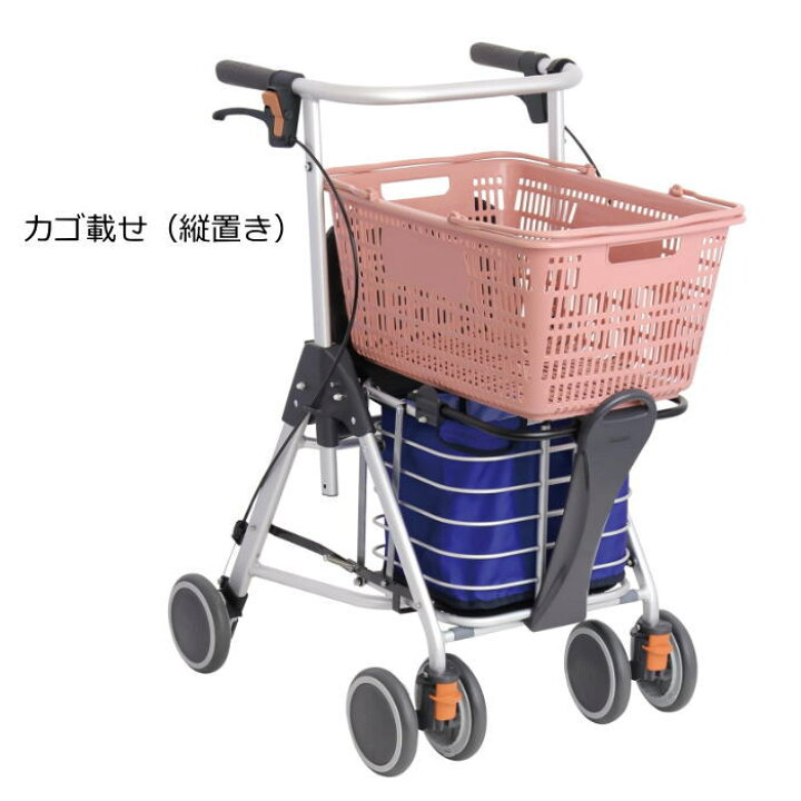 楽天市場】【屋外用 歩行車】幸和製作所 テイコブ リトルワゴン WAW07 