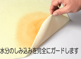 【ウェルファン】綿混パイル防水シーツ部分タイプお得な3枚セット【介護】【寝具】【吸水】【ベッド】【失禁】【おねしょ】【セール】